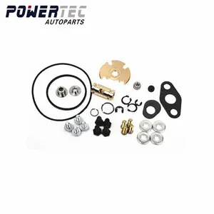 Powertec Turbocharger Perbaikan Kit GTB1549V 762463 Turbo Membangun Kembali Kit Untuk Chevrolet untuk Opel untuk Antara 2.0 CDTI