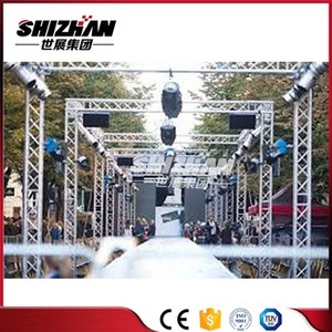 Rapide installer haut-parleur <span class=keywords><strong>treillis</strong></span> stand/<span class=keywords><strong>treillis</strong></span> <span class=keywords><strong>pont</strong></span>/concert stage roof truss - Product Image 4
