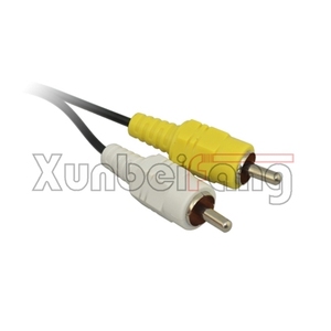 De Audio Video AV Cable para <span class=keywords><strong>SEGA</strong></span> <span class=keywords><strong>Mega</strong></span> <span class=keywords><strong>Drive</strong></span> 1 RCA Cable para Génesis 1, - Product Image 5
