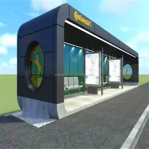 Bus Shelter Factory China Bus Shelters For Sale Bus Station