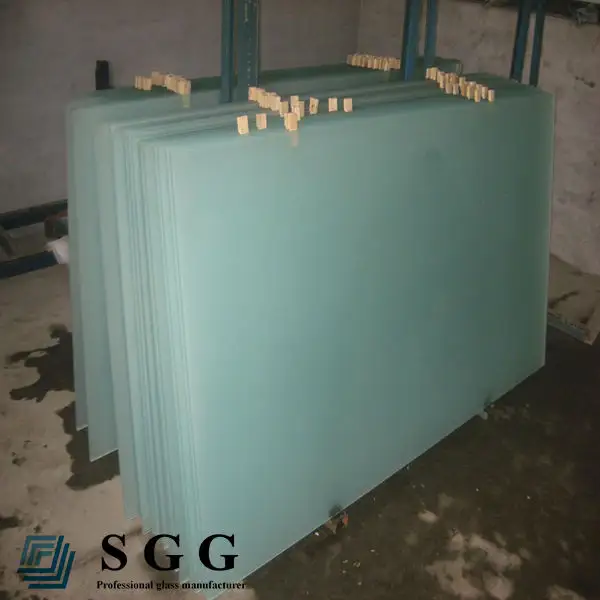 превосходное качество 10mm ясно глазурь стекла