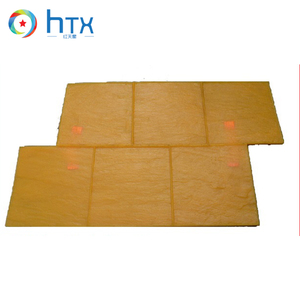 Al por mayor venta al por mayor nuevo diseño de hormigón sello alfombrillas alfombrilla de piedras jardín - Product Image 4