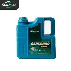 SARLBORO-lubricante de aceite de motor diésel de alta resistencia, CF-4, 20W50