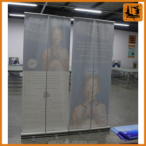 2 M Cuộn Lên Biểu Ngữ Đứng Tiêu Chuẩn Có Thể Thu Vào RollUp Khán Đài Biểu Ngữ - Product Image 6