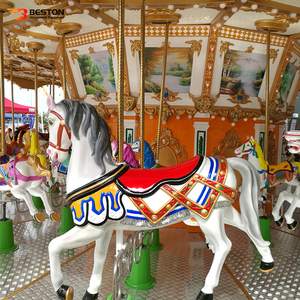 <span class=keywords><strong>Giostra</strong></span> a Gettoni per Bambini, <span class=keywords><strong>Carosello</strong></span> Elettrico in Vetroresina con Cavalli, <span class=keywords><strong>Giostra</strong></span> Elettrica per Bambini in Vendita - Product Image 2