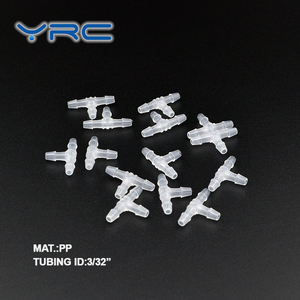 Khớp Nối Ống Nối Chữ T Pp Khớp Nối Chữ T Bằng Nhựa 3 Chiều - Product Image 5