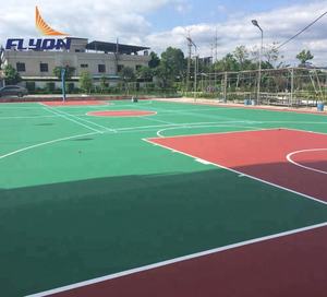 <span class=keywords><strong>Campo</strong></span> <span class=keywords><strong>da</strong></span> <span class=keywords><strong>Basket</strong></span> Standard, Kit <span class=keywords><strong>Campo</strong></span> <span class=keywords><strong>da</strong></span> Tennis Multisport per Esterni Dimensioni USA - Product Image 3