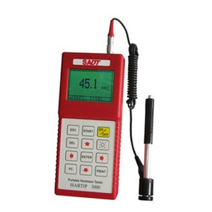 Rebound Härte <span class=keywords><strong>Tester</strong></span> SADT HARTIP3000 mit alle sonden optional D, DC, DL, C, D + 15, E, G - Product Image 1
