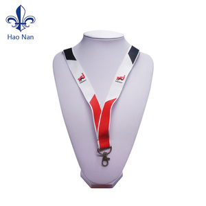El más nuevo diseño personalizado logo correa para el cuello lanyard id titular de la <span class=keywords><strong>tarjeta</strong></span> con impreso - Product Image 1