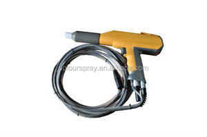 <span class=keywords><strong>Pistolet</strong></span> de pulvérisation pour revêtement en poudre 801, 201 et pièces détachées - Product Image 6