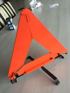 <span class=keywords><strong>Triángulo</strong></span> de advertencia LED para vehículos de seguridad vial - Product Image 5