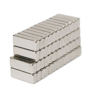 Imanes de barra de neodimio fuertes industriales Imán permanente de metal de tierras raras <span class=keywords><strong>para</strong></span> aplicaciones de moldeo por punzonado de corte de soldadura - Product Image 2