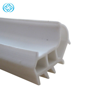 Profilo di <span class=keywords><strong>Guarnizione</strong></span> per Finestre in PVC Ignifugo - <span class=keywords><strong>Guarnizione</strong></span> Durevole in U-PVC per Telaio Porta e Vetro, Protezione dalle Intemperie - Product Image 6