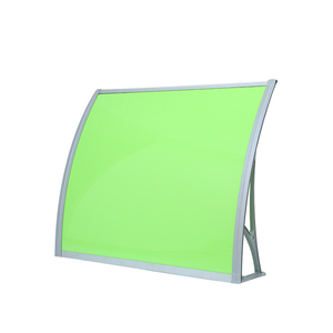De control de calidad estricto toldo al por mayor policarbonato dosel de la <span class=keywords><strong>puerta</strong></span> - Product Image 2