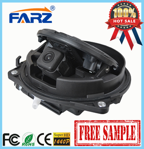 Haute Qualité VW Logo Caméra Arrière Pour Passat Volkswagen Golf 6 <span class=keywords><strong>RCD510</strong></span> Inverse De Voiture Emblème - Product Image 1