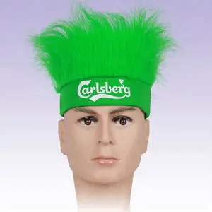 Vestido <span class=keywords><strong>de</strong></span> fiesta <span class=keywords><strong>de</strong></span> lujo, Cosplay, peluca <span class=keywords><strong>de</strong></span> gallo, gorro <span class=keywords><strong>de</strong></span> <span class=keywords><strong>diadema</strong></span> - Product Image 2
