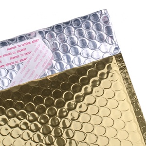 Tùy Chỉnh Kim Loại Tự Seal Không Thấm Nước Poly Bong Bóng Bưu Phẩm Đệm Phong Bì - Product Image 6