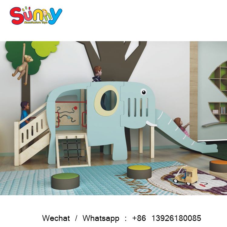 Дошкольная Мебель и оборудование, деревянная игровая площадка, классная угловая игровая площадка