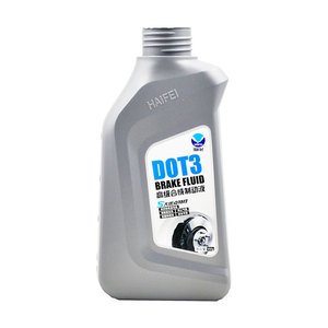 Haifei di alta qualità del liquido dei freni per auto MOTORE olio freno <span class=keywords><strong>DOT</strong></span> 3 <span class=keywords><strong>DOT</strong></span> <span class=keywords><strong>4</strong></span> - Product Image 5