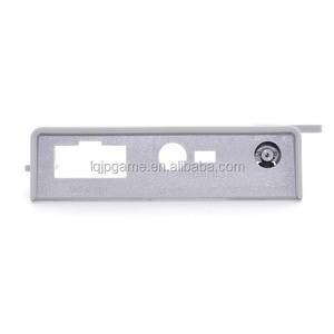 Power Input Jack Port Plate Adapter for Super Nintendo <strong>Snes</strong> <strong>Consoles</strong> Power Input DC Jack Panel Repair Part Replacement - Product Image 1