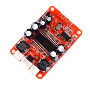 Chất Lượng Cao Tda8932t Kênh Đôi Dor Bluetooth Loa Khuếch Đại Hội Đồng Quản Trị 2*15W Stereo Khuếch Đại HW-326 - Product Image 3