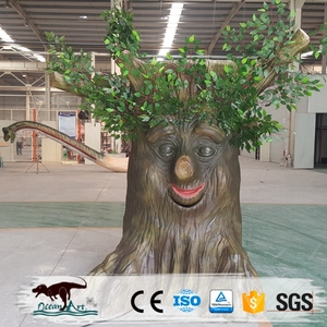 Parc à thème Attraction Animatronic Talking Tree pour parc d'attractions - Product Image 5