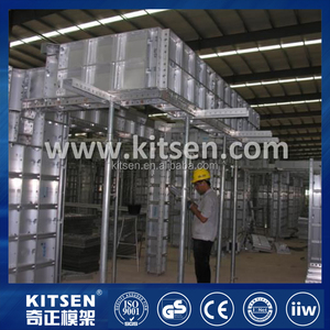 Mẫu Bê Tông Ván KHUÔN NHÔM Vật Liệu 6061 T6 Giá Xuất Xưởng Ván Khuôn Bê Tông Cho Tường Tấm - Product Image 5