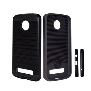 Coque souple Ultra-mince en TPU pour <span class=keywords><strong>Moto</strong></span> Z Play, étui arrière pour téléphone portable, motocyclette Z Play - Product Image 6