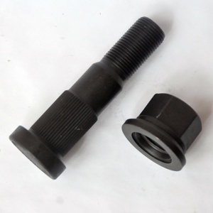 น็อตและสลักล้อรถบรรทุกหนักสำหรับวอลโว่ - Product Image 4