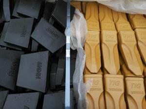 Denti per Benna in Acciaio HD per Movimento Terra, Parti GET Zhejiang, Cina, 1U3352 1U3302 1U3252 - Product Image 5