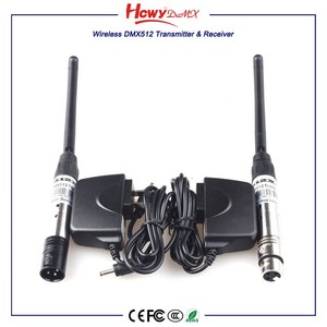 Diskon besar 2.4G nirkabel DMX512 penerima Model panjang atau pendek Model DMX512 - Product Image 4