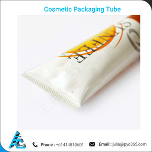 ครีมกันแดดธรรมชาติ200มล. หลอดเครื่องสำอาง PE และ PP วัสดุการพิมพ์ปั๊มสำหรับใช้ในอุตสาหกรรม - Product Image 4