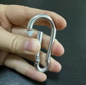 अल्युमीनियम carabiner JO-CB-102