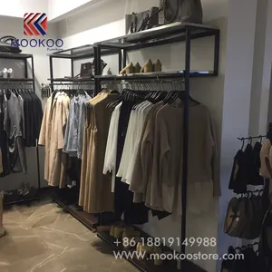 Factory Supplier Cheap Clothing Shop Equipment Guangzhou