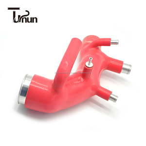 Силиконовые локоть тонкая силиконовая резина 1 дюймов гибкий шланг - Product Image 1