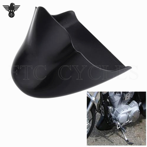 Chin carenado frente Spoiler para <span class=keywords><strong>Sportster</strong></span> <span class=keywords><strong>XL</strong></span> <span class=keywords><strong>883</strong></span> <span class=keywords><strong>XL</strong></span> 1200, 2004-2014 - Product Image 5