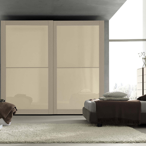 Guangzhou foshan chambre armoires en bois conception de placard - Product Image 4