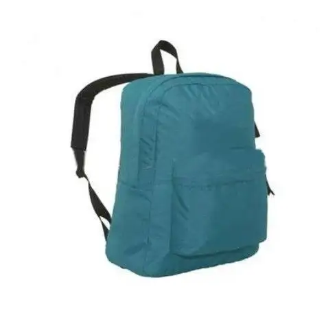 Mochila escolar portátil, novo design de marca