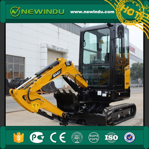 SANY 1.8ton SY16C <span class=keywords><strong>mini</strong></span> 0.04m3 capacité du godet <span class=keywords><strong>pelle</strong></span> - Product Image 4