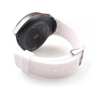 Bracelet de rechange en Silicone pour Samsung <span class=keywords><strong>Gear</strong></span> <span class=keywords><strong>S2</strong></span> <span class=keywords><strong>R720</strong></span> bracelet de montre intelligente en caoutchouc - Product Image 5