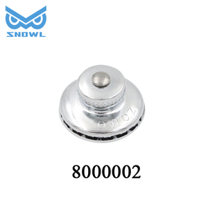 Snowl-Cabrio Auto Dekoration Zubehör China Bestseller Autozubehör Messing Auto Interieur Zubehör # LOXX # owoz - Product Image 5