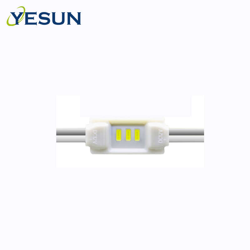 รับประกัน5ปีขนาดเล็ก SMD 3014 3 Led Backlight IP65มินินำโมดูลสำหรับตัวอักษรขนาดเล็กและตัวอักษรช่อง