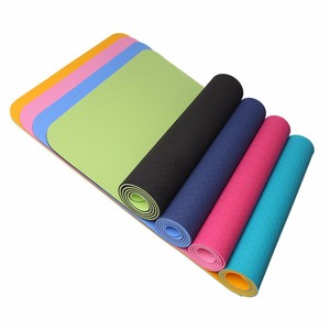 Estera de yoga al por mayor <span class=keywords><strong>dr</strong></span> <span class=keywords><strong>who</strong></span> kids pink - Product Image 1