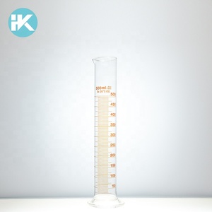 Huke personalizado suministros <span class=keywords><strong>de</strong></span> laboratorio <span class=keywords><strong>de</strong></span> alta calidad 3,3 boro botella <span class=keywords><strong>de</strong></span> vidrio <span class=keywords><strong>de</strong></span> <span class=keywords><strong>5</strong></span> ml cilindro <span class=keywords><strong>de</strong></span> medición - Product Image 6