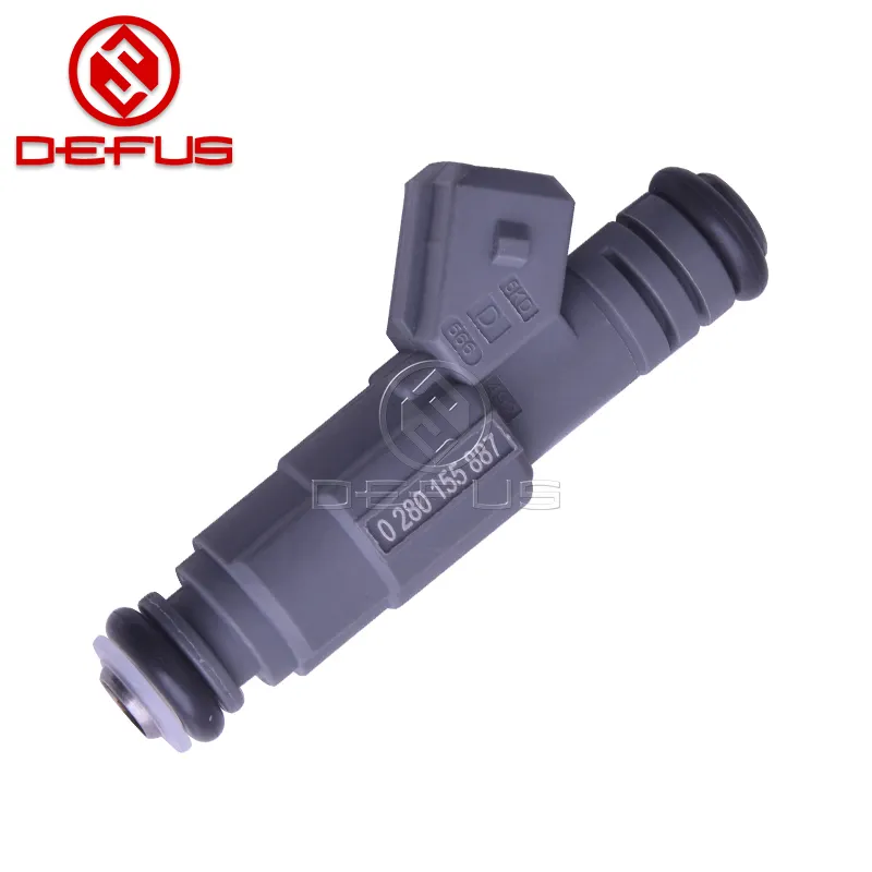 Válvula de inyección de combustible de alto rendimiento DEFUS OEM 0280155887 para Con-Tour 2.0L 1995-2000 repuestos para automóviles a la venta