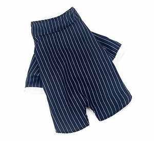 Smoking Formale <span class=keywords><strong>per</strong></span> <span class=keywords><strong>Cani</strong></span> di Taglia Grande, Abito da Gentiluomo Blu Navy <span class=keywords><strong>per</strong></span> Golden Retriever, Vestiti <span class=keywords><strong>per</strong></span> <span class=keywords><strong>Cani</strong></span> Grandi - Product Image 2