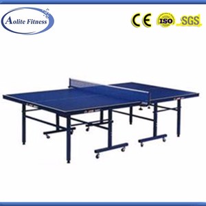 Mesa <span class=keywords><strong>de</strong></span> Tenis <span class=keywords><strong>de</strong></span> Interior Móvil y Plegable, Equipo <span class=keywords><strong>de</strong></span> Ejercicio, Material Principal MDF para Deportes al Aire Libre, Mesa <span class=keywords><strong>de</strong></span> <span class=keywords><strong>Ping</strong></span> <span class=keywords><strong>Pong</strong></span> - Product Image 6