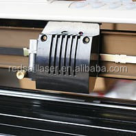 Traceur de découpe vinyle 24 pouces pour pilote de moteur pas à pas RS720C, 1000 DPI, précision 0,01 mm, logiciel CorelDraw/WinPCSign pour Brand