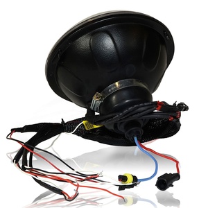 Cho Jeep Wrangler JK & Xe Máy 7 Inch HID & LED Sao Đèn Pha Đèn Pha Với Demon <span class=keywords><strong>Devil</strong></span> Eyes Cho Jeep - Product Image 2