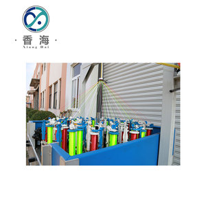 Alta Velocidad longitud trenzado máquina <span class=keywords><strong>para</strong></span> <span class=keywords><strong>hacer</strong></span> cuerda de nylon - Product Image 6